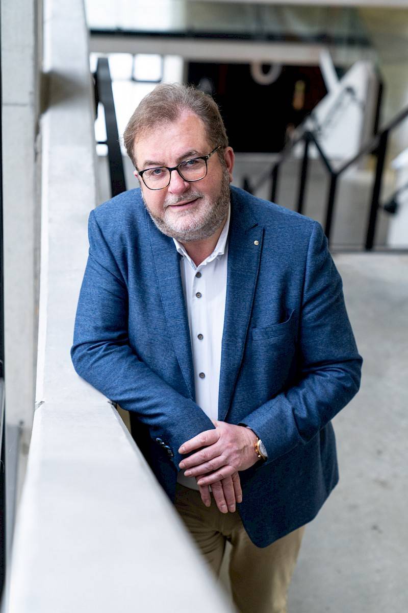 Patrick Deconinck, zaakvoerder van Comme Promis
